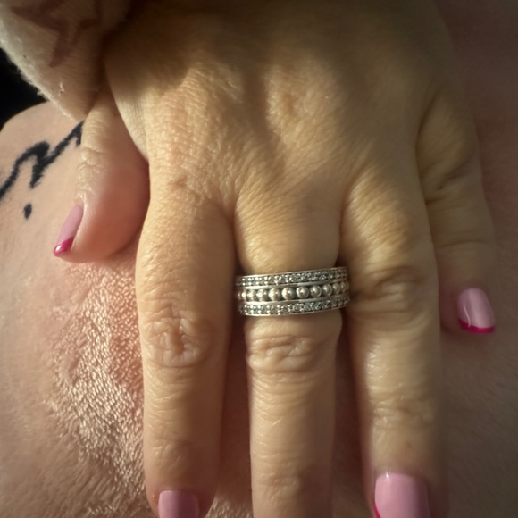 Authentic Pandora Ring - Picture 4 of 11